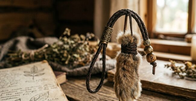 Почему считается что кроличья лапка приносит удачу? Почему считается что кроличья лапка приносит удачу? Фото.