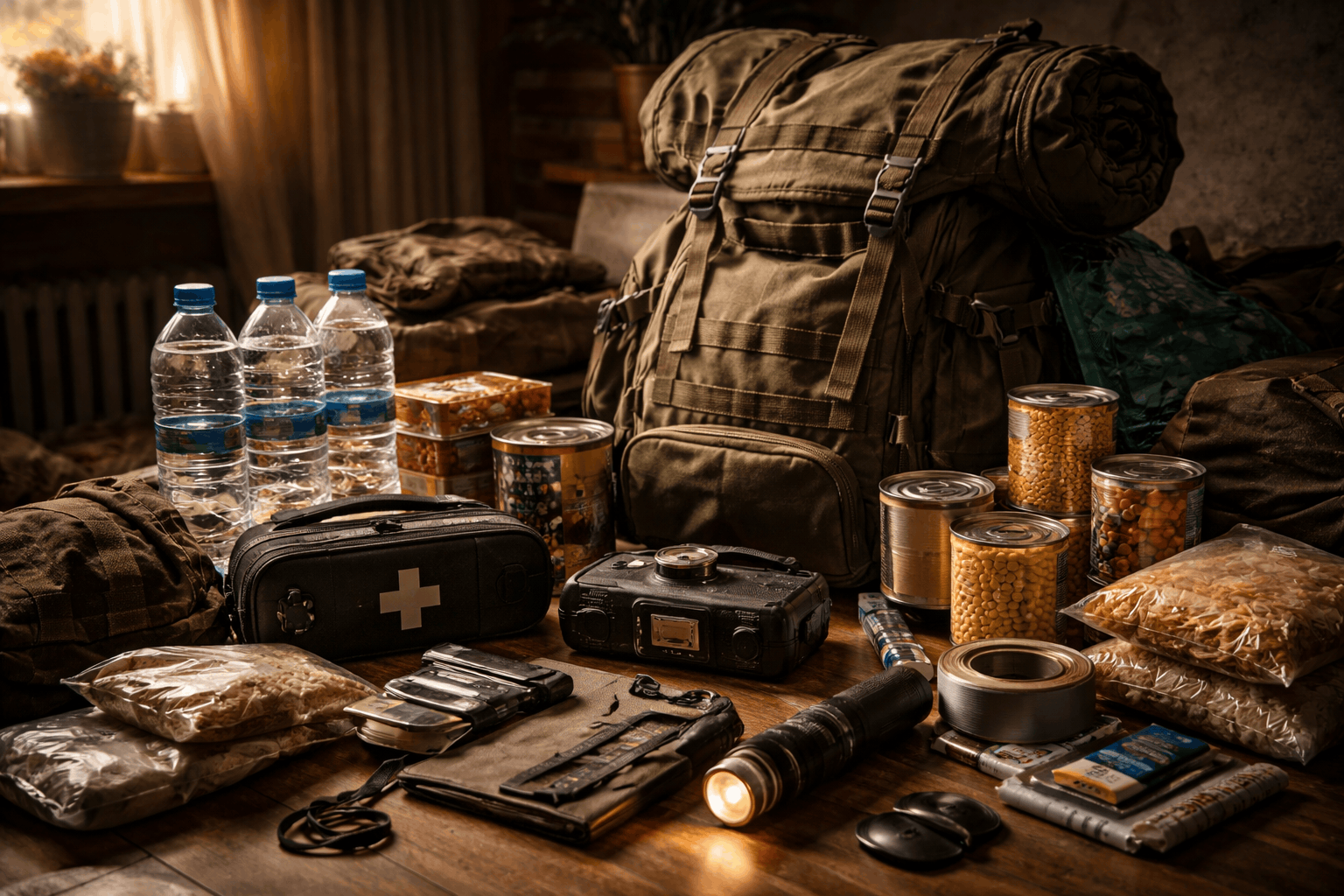 Как выжить в случае Третьей мировой войны: простые правила, которые могут спасти жизнь. Что делать обычному человеку, если началась война: подготовка и стратегически важные действия. Фото.