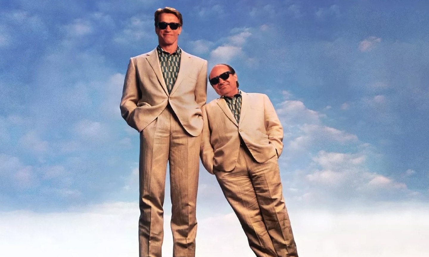 Почему низкие люди живут дольше, чем высокие. Рост человека влияет на всю его жизнь. Постер фильма “Близнецы”. Почему низкие люди живут дольше, чем высокие. Рост человека влияет на всю его жизнь. Постер фильма “Близнецы”. Фото.