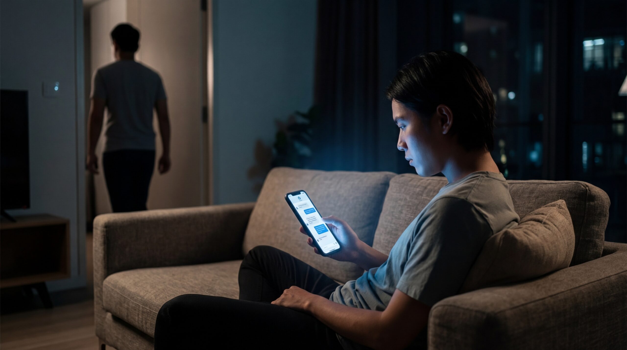 Люди, получившие поддержку от ИИ, реже извинялись и меньше стремились наладить отношения