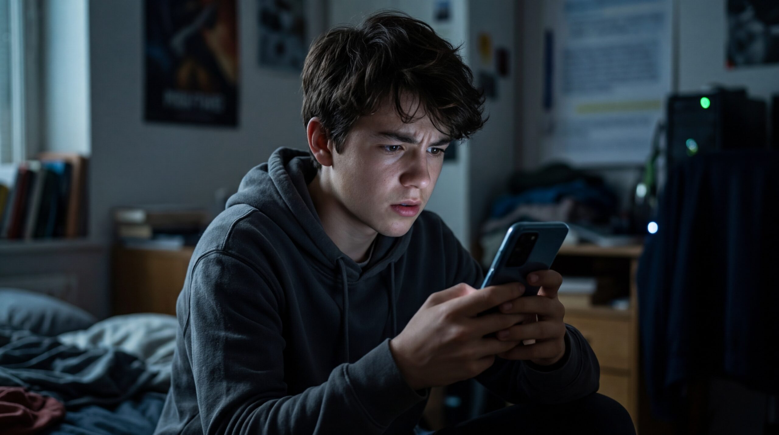 Подростки всё чаще обращаются к ИИ за советом вместо живых людей