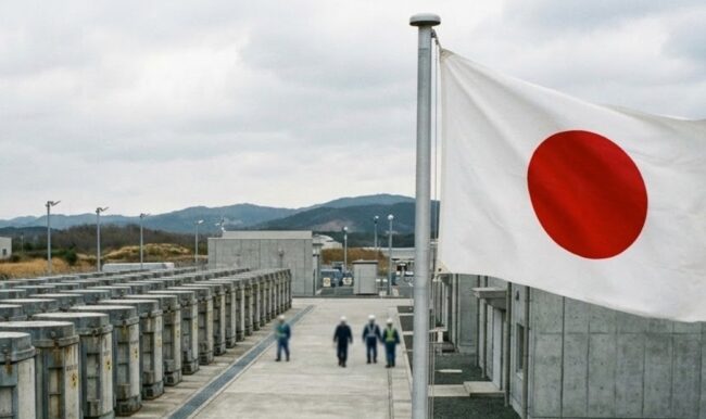 Забытый остров Японии может стать самым опасным местом на Земле. Фото.