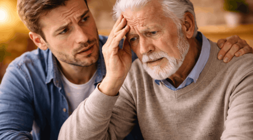 Как отличить обычную забывчивость от деменции: один точный признак Фото.