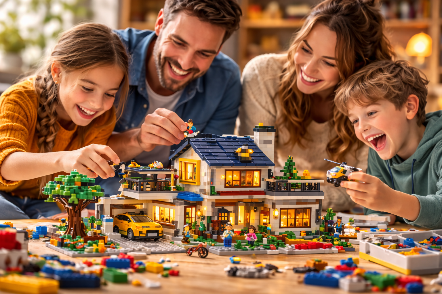 Почему простые конструкторы снова популярны у детей и взрослых. Конструктор — это хороший и полезный подарок, причина кроется в нашей психике и усталости от экранов. Почему простые конструкторы снова популярны у детей и взрослых. Конструктор — это хороший и полезный подарок, причина кроется в нашей психике и усталости от экранов. Фото.