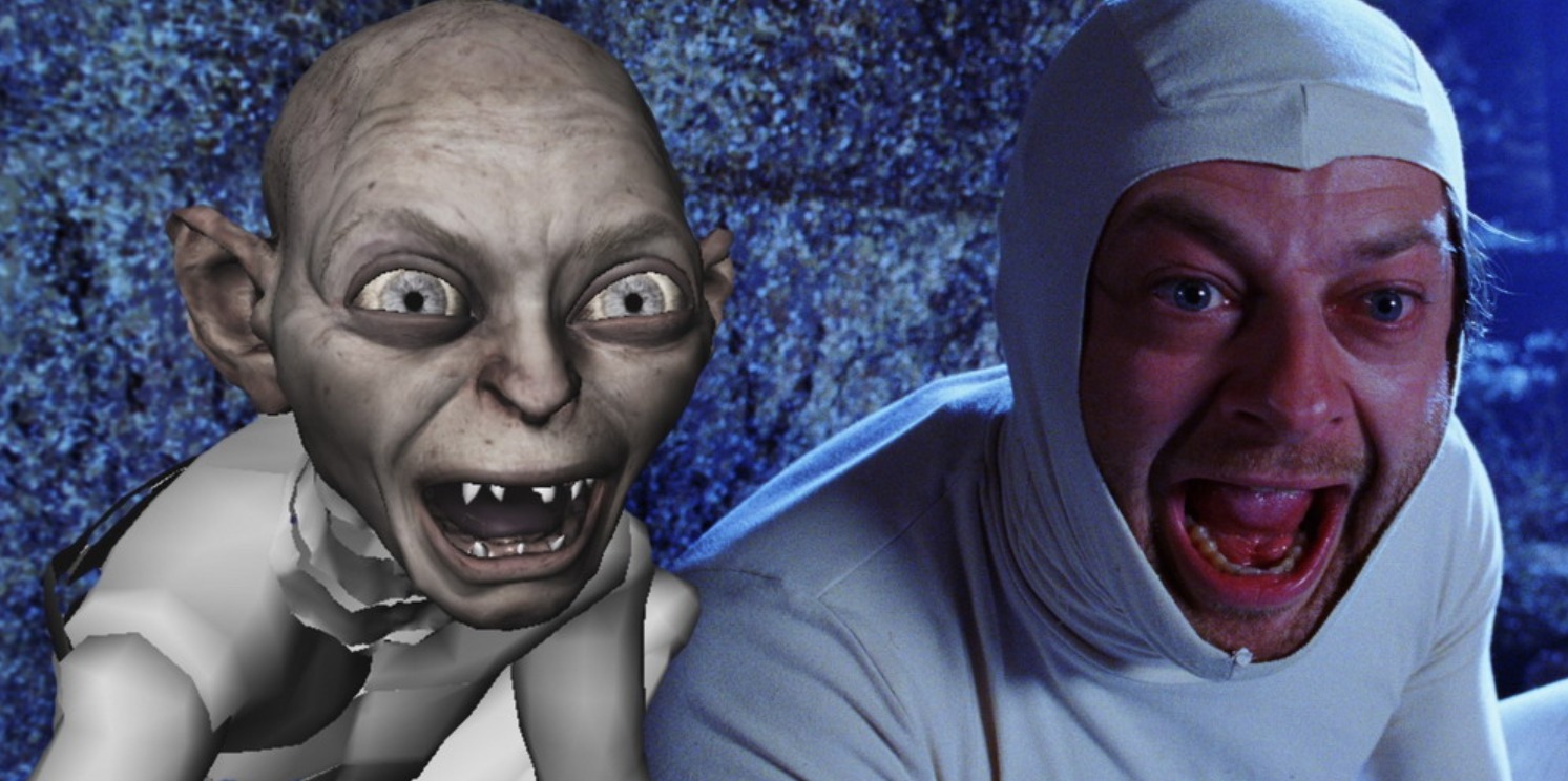 Энди Серкис в роли Голлума. Источник изображения: economist.com. Фото.