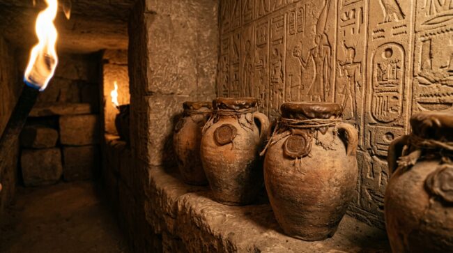 Почему мед не портится: научное объяснение простыми словами. Фото.