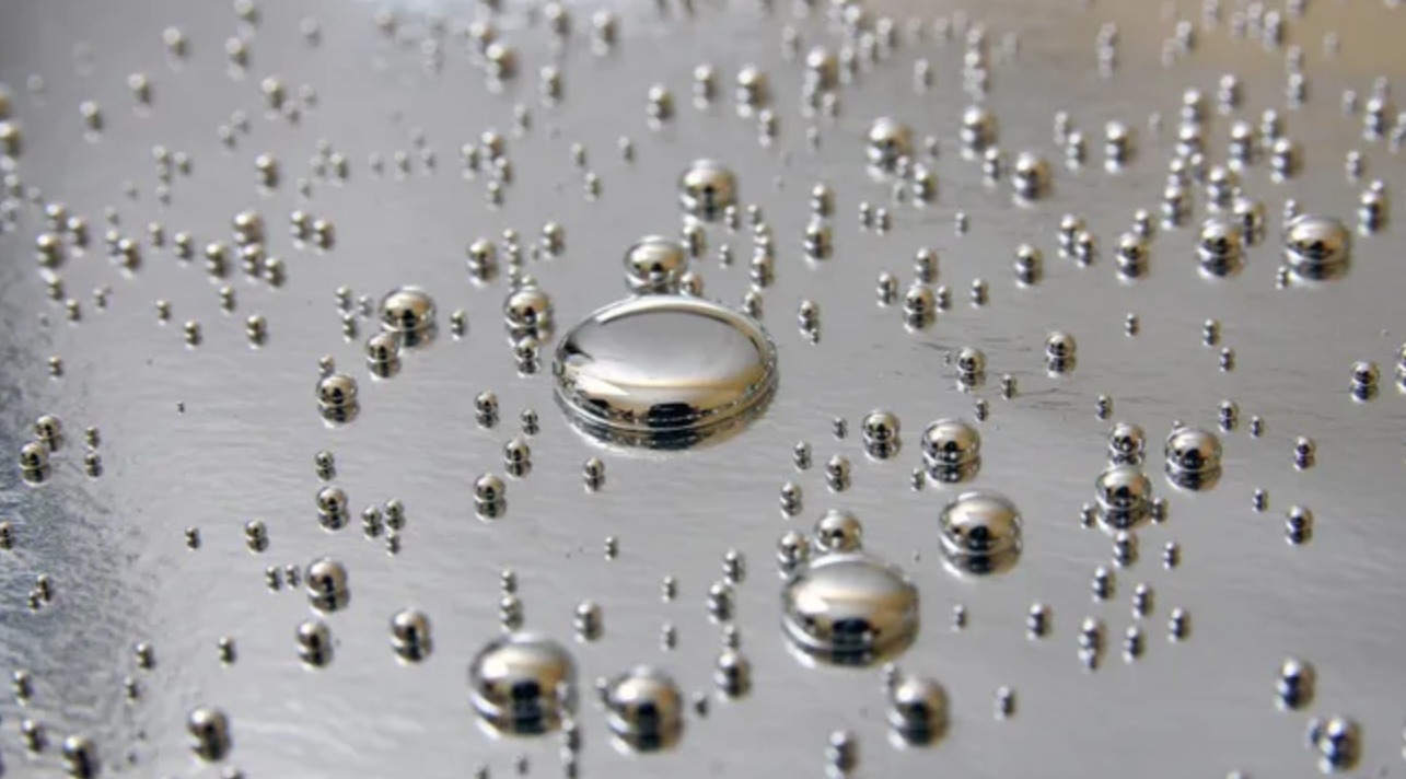 Почему ртуть жидкая, хотя все металлы твердые Почему ртуть жидкая, хотя все металлы твердые