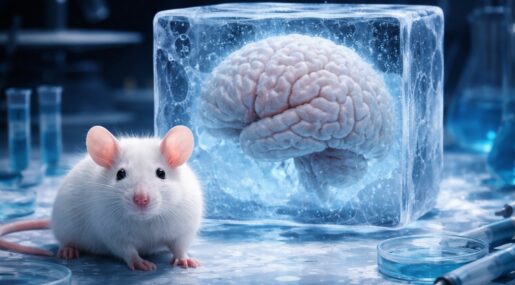 Ученые оживили замороженный мозг мыши. В будущем мы сможем воскрешать людей? Ученые оживили замороженный мозг мыши. В будущем мы сможем воскрешать людей?