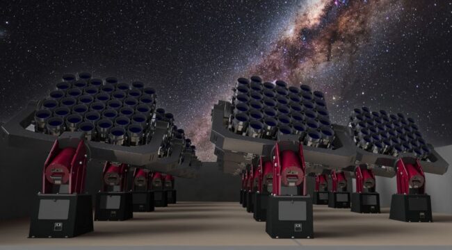 Ученые строят самый мощный телескоп в истории: что он нам покажет? Фото.