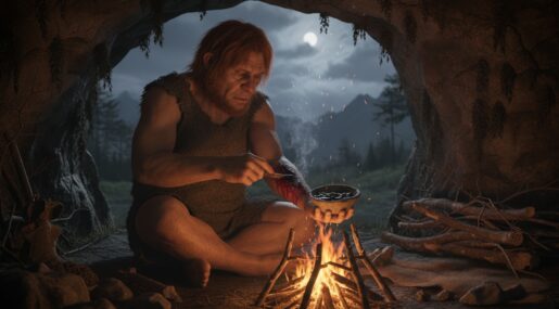 Неандертальцы нашли антибиотик 150 000 лет назад: вот чем они лечили раны