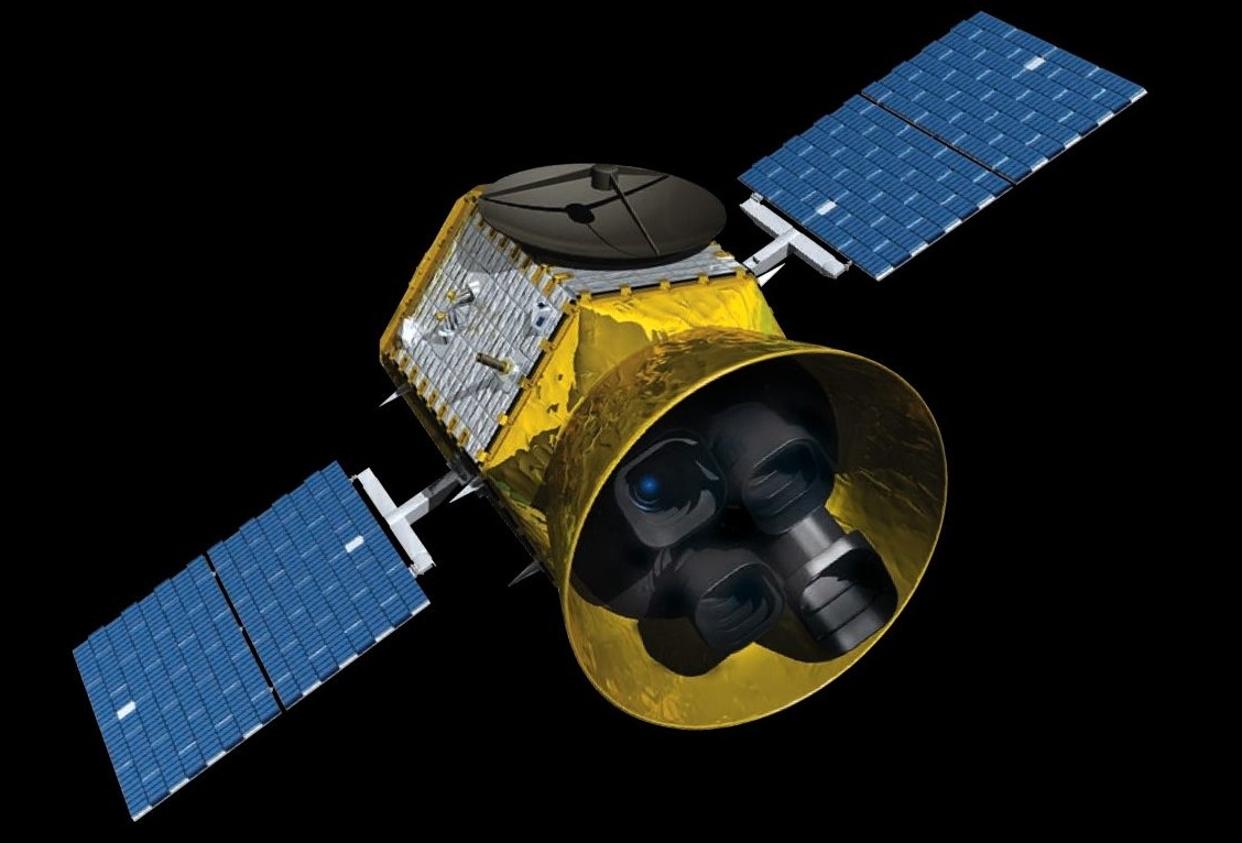 Как ученые нашли новую планету, похожую на Землю. Телескоп TESS. Источник изображения: wikipedia.org. Фото.