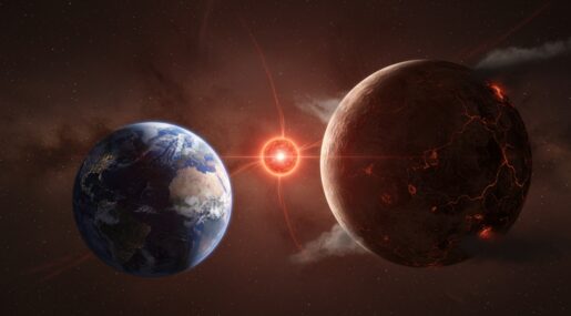 Ученые нашли почти точную копию Земли: что известно о планете TOI-1080 b Ученые нашли почти точную копию Земли: что известно о планете TOI-1080 b