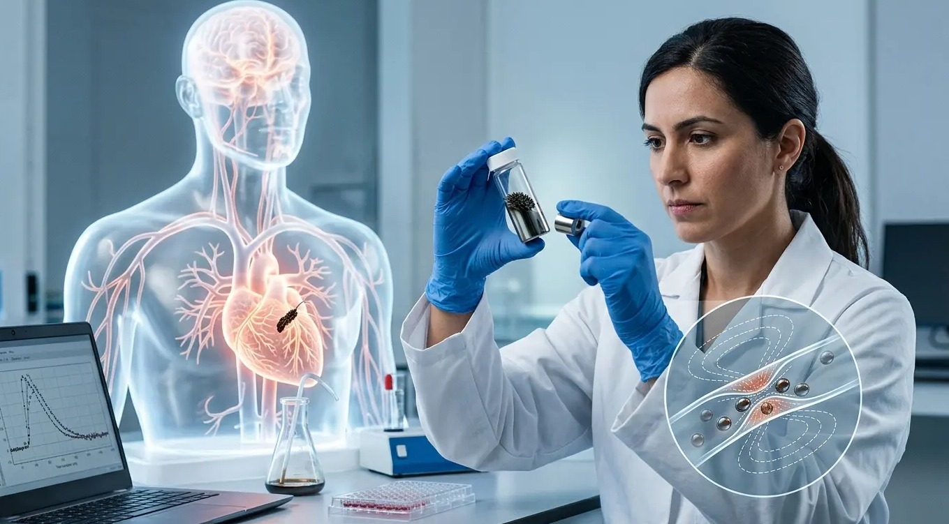 Минусы нового метода профилактики инсульта. Испытания на свиньях подтвердили, что гель надежно перекрывает опасную зону без вреда для тканей. Фото.