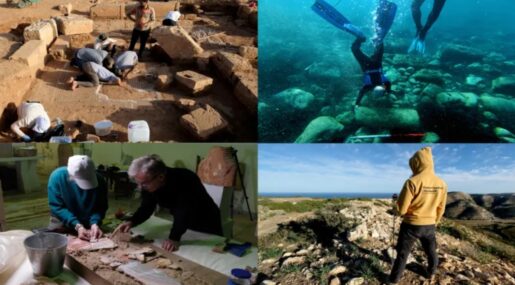 Археологи нашли новое кладбище древних кораблей: что там есть?