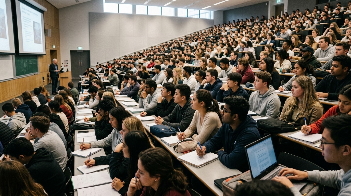 Тесное общение в университетах создаёт условия для распространения менингококковой инфекции