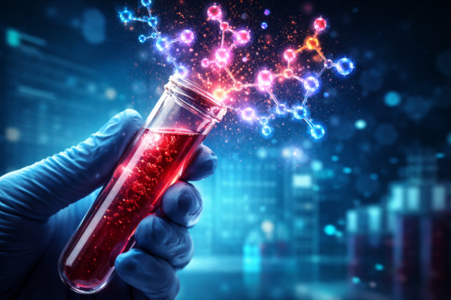 Анализ крови может предсказать продолжительность жизни: новое открытие учёных. Фото.