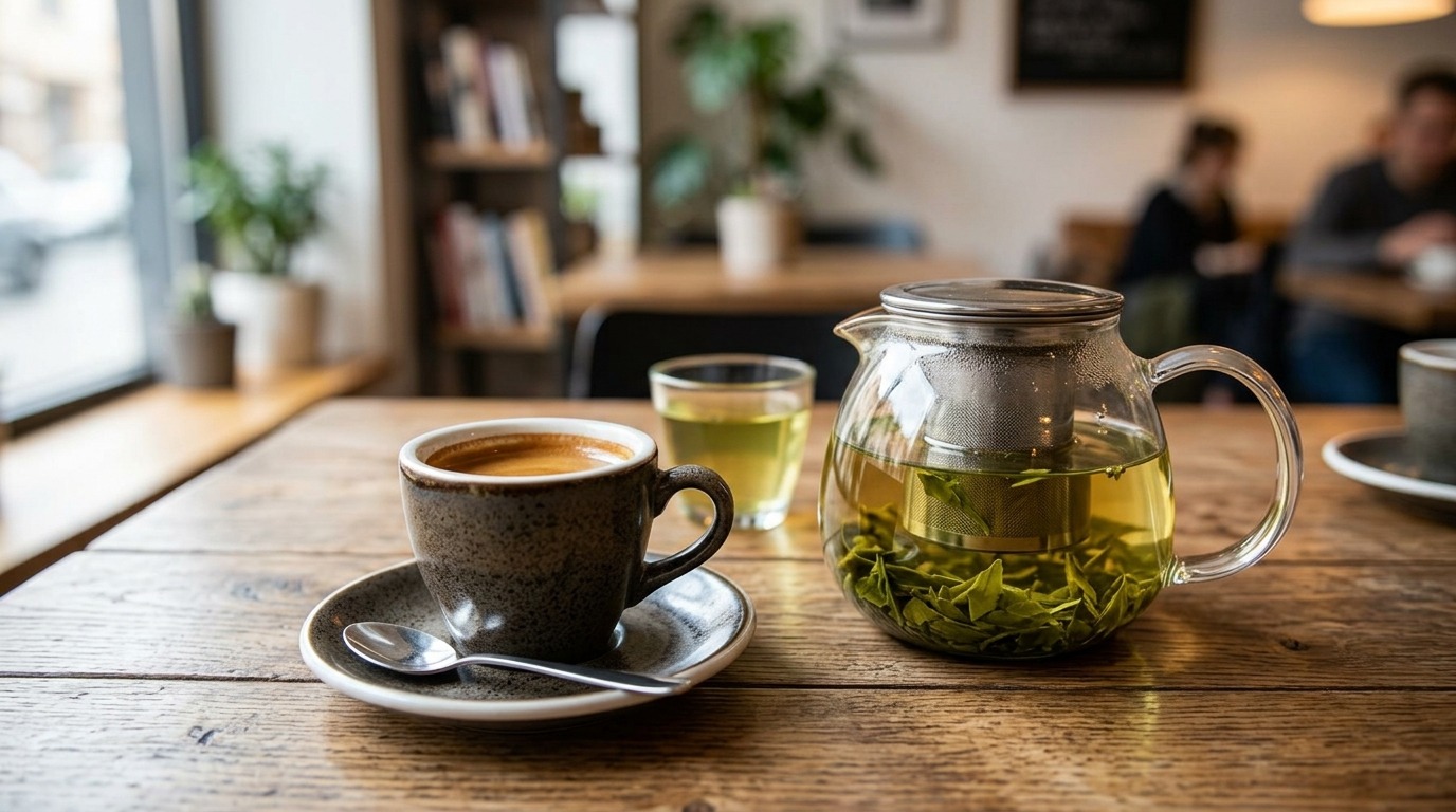 Сколько кофеина нужно для защиты мозга. Оптимальная доза достигается всего парой чашек любимого напитка в день. Фото.