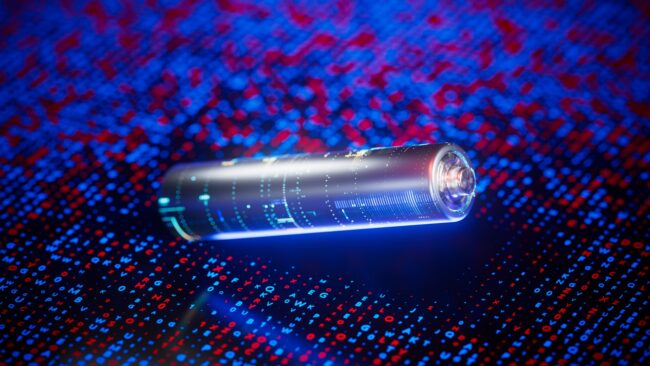 Учёные создали новый полимер, который позволит заряжать батареи быстрее и без риска возгорания. Фото.