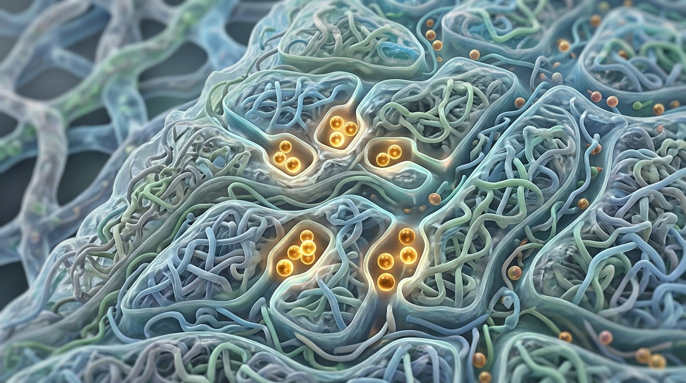 Наноструктура полимера со слоистой организацией: дефекты-тупики задерживают ионы лития