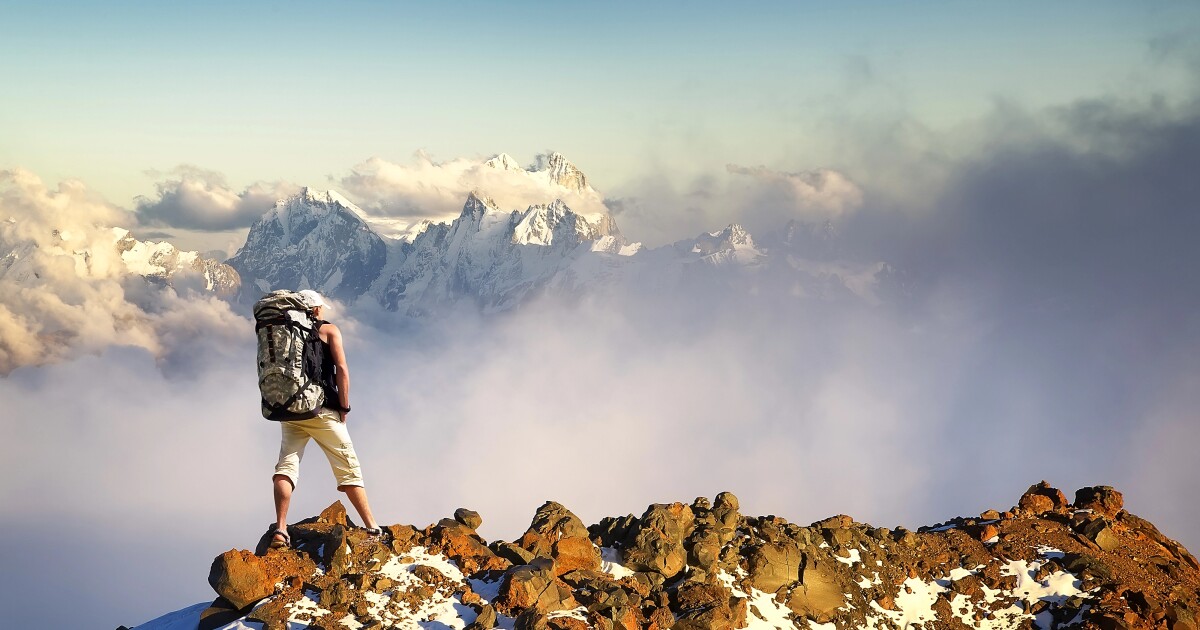 Высокогорные поселения в Андах — именно здесь учёные впервые заметили связь между высотой и уровнем сахара в крови