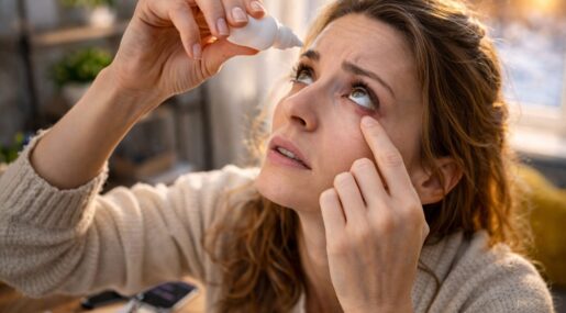 Почему после зимы ухудшается зрение или это только кажется? Почему после зимы ухудшается зрение или это только кажется?