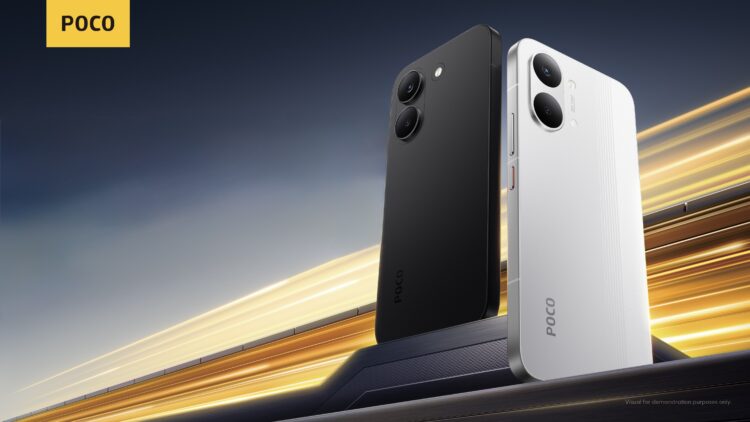 POCO X8 Pro и X8 Pro Max: отличия, функции и цены. Фото.