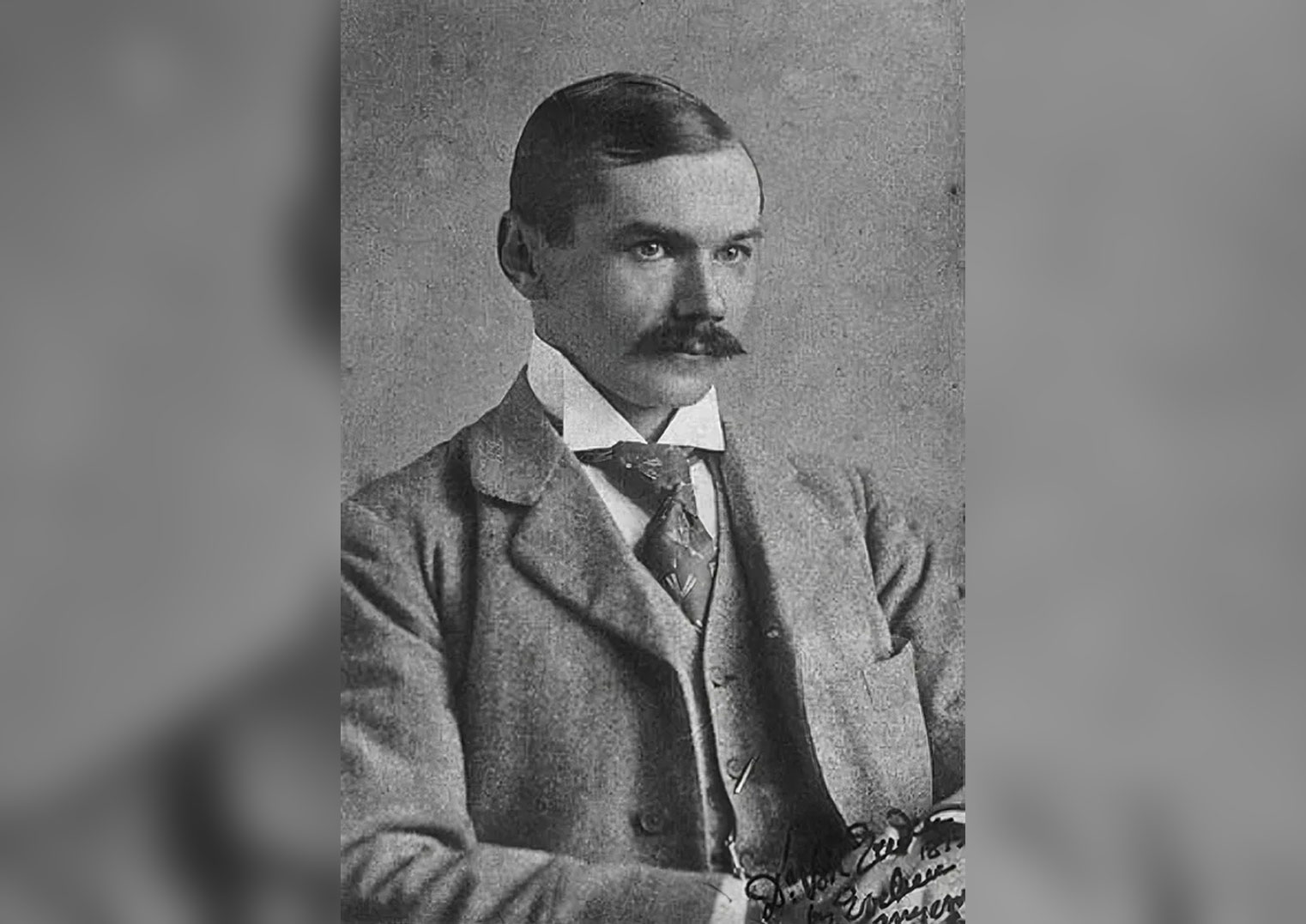 Что такое осознанный сон простыми словами. Фредерик ван Эден. Источник изображения: wikipedia.org. Фото.