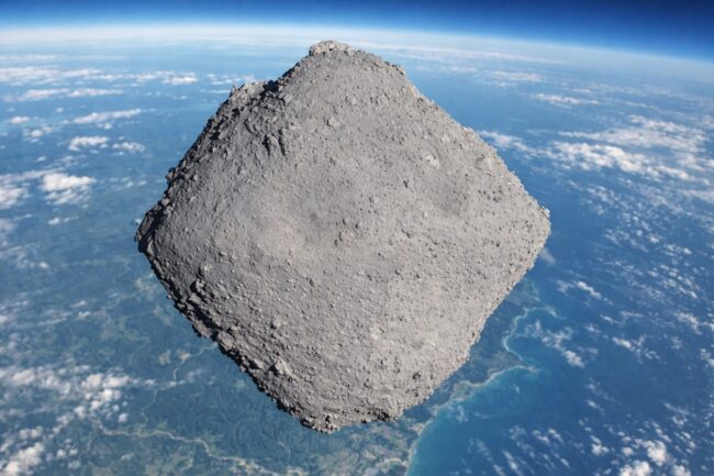 Ученые поняли, как на Земле могла появиться жизнь. Фото.