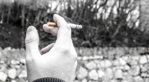 Что происходит с сигаретами, когда мы их выбрасываем на землю