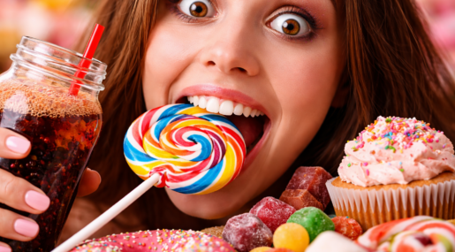 Как понять, что вы едите слишком много сахара: 7 неочевидных сигналов организма