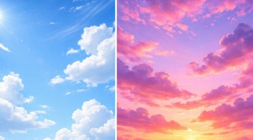 Почему небо голубое, а закаты красные: научные факты, которые вас удивят Почему небо голубое, а закаты красные: научные факты, которые вас удивят