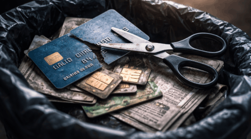 Как мошенники берут кредиты через старые сим-карты и счета. Проверь свои!