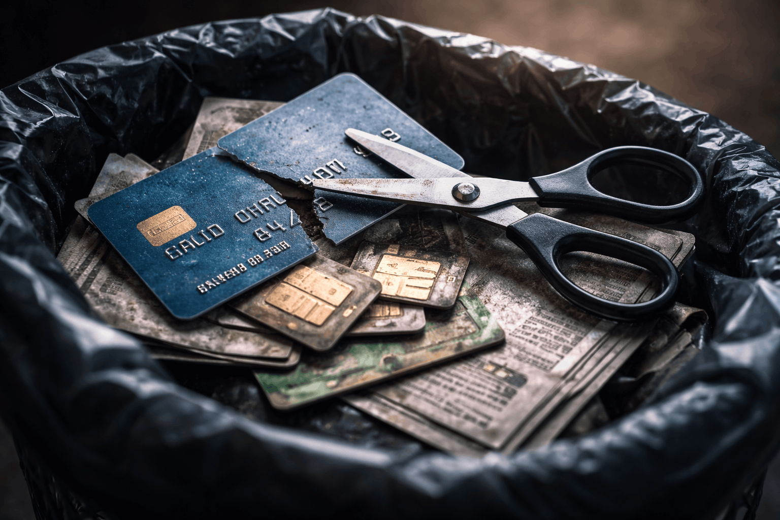 Как мошенники берут кредиты через старые сим-карты и счета. Проверь свои!