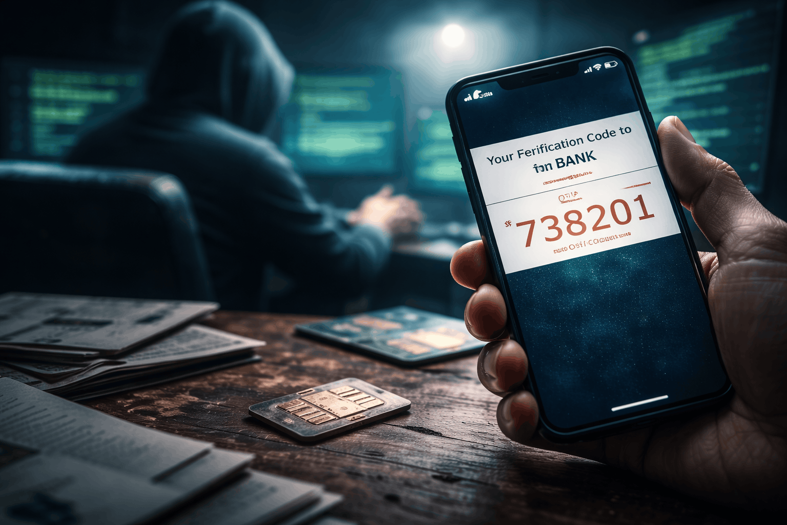 Как мошенники оформляют кредиты через старые сим-карты и номера. Эксперты по цифровой безопасности предупреждают, что такие ситуации происходят регулярно и затрагивают даже осторожных пользователей. Фото.