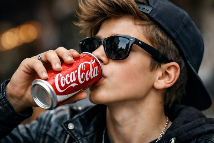 Сладкая газировка нарушает психику подростков. Вот что показало исследование. Ученые считают, что газировки делают подростков тревожными. Фото.