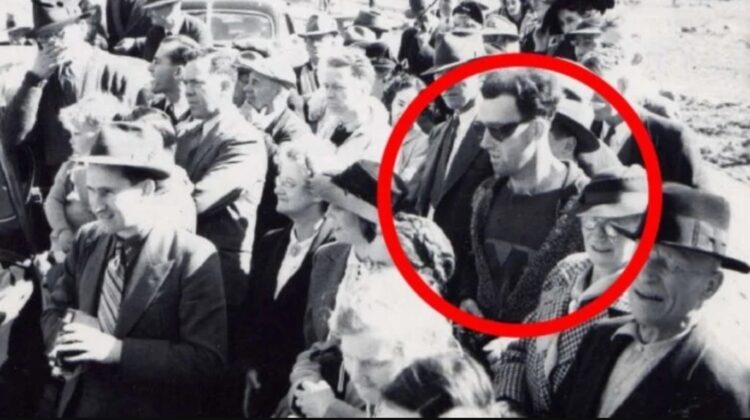 Джон Тайтор. Фотография Джона Тайтора в прошлом. Источник изображения: thrillist.com. Фото.