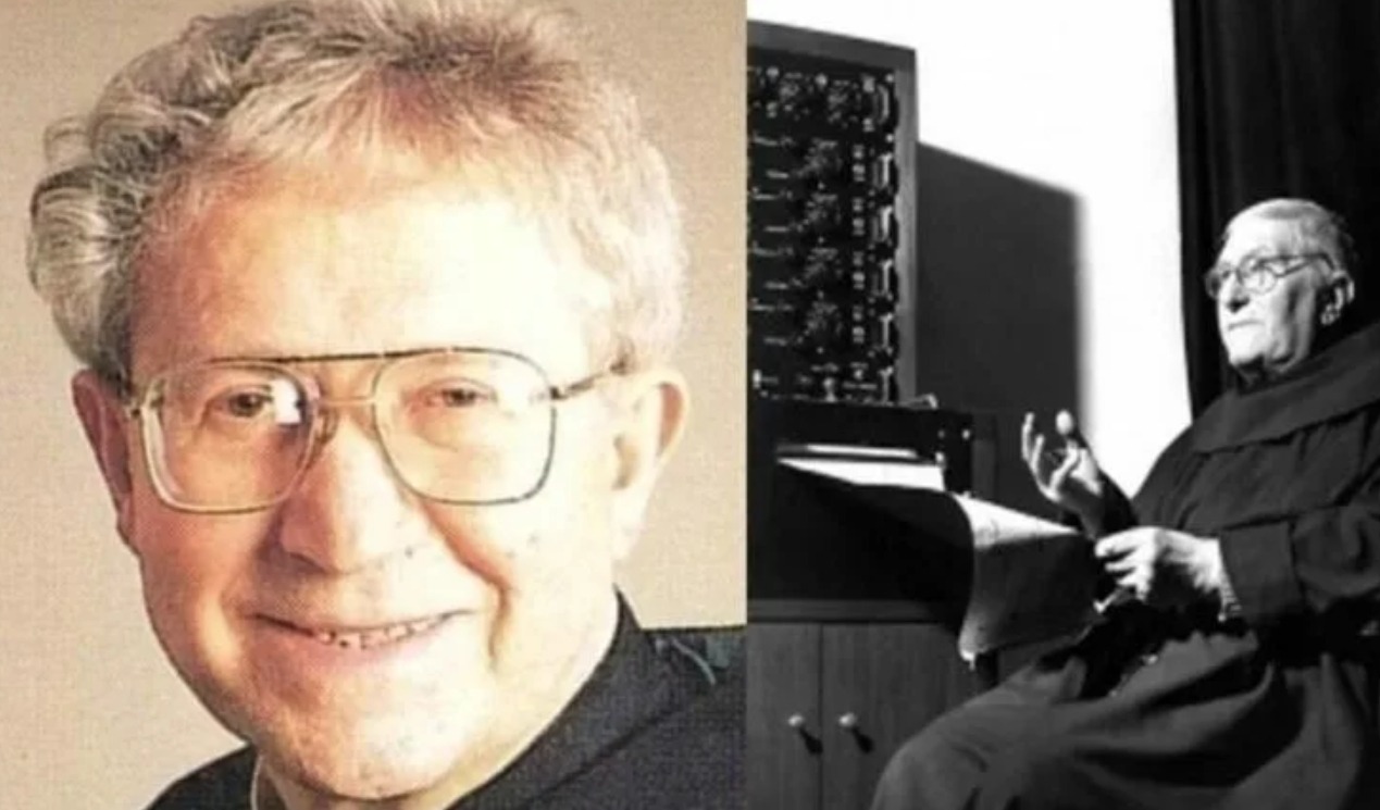 Пеллегрино Эрнетти. Источник изображения: wikipedia.org. Фото.