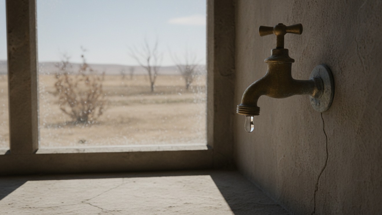 How Safe Is Recycled Water. When water becomes a luxury, its origin is the last thing people worry about. Photo.