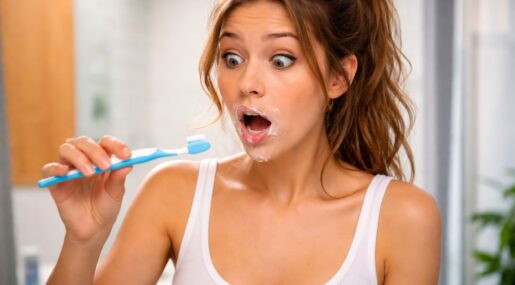 Из чего состоит зубная паста и как она защищает нас от кариеса