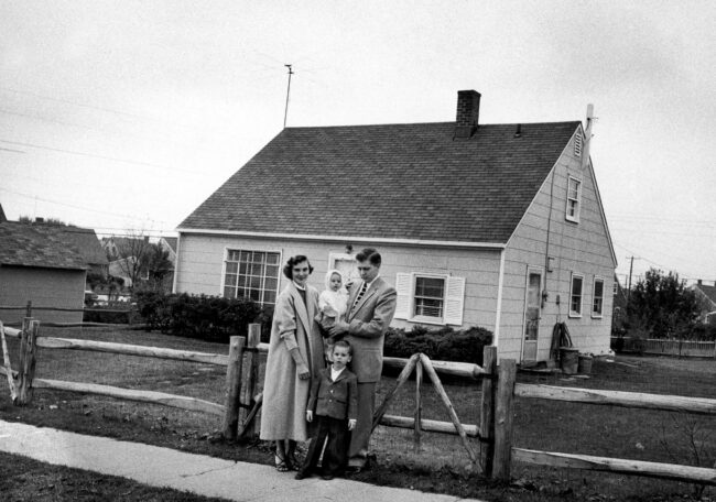 Как выглядели «советские хрущевки» в США и что с ними стало? Фото.