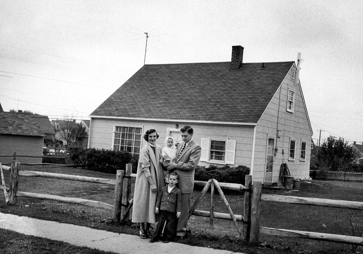 Как выглядели «советские хрущевки» в США и что с ними стало? Типовые дома в США выглядели не так, как мы себе представляем. Источник изображения: businessinsider.com. Фото.