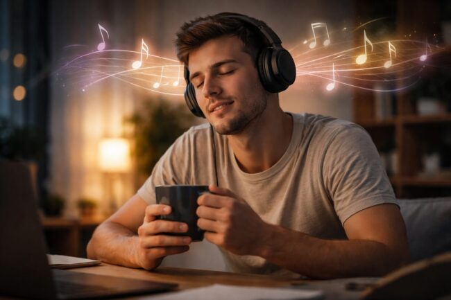 Почему в тишине становится тревожно и некомфортно: объяснение психологов. Фото.