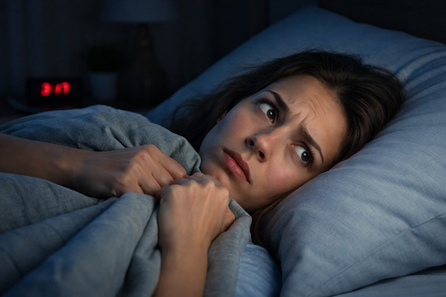 Почему в тишине становится тревожно. Тишина не опасна. Она просто непривычна. Фото.