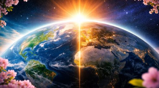 Весеннее равноденствие 2026: когда будет и что в этот день происходит с Землёй