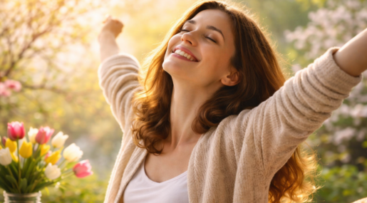 Почему весной хочется перемен? Это происходит почти со всеми Почему весной хочется перемен? Это происходит почти со всеми