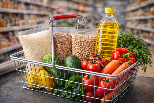 Как выбрать качественные продукты в пост: советы Роскачества, которые реально работают. Фото.