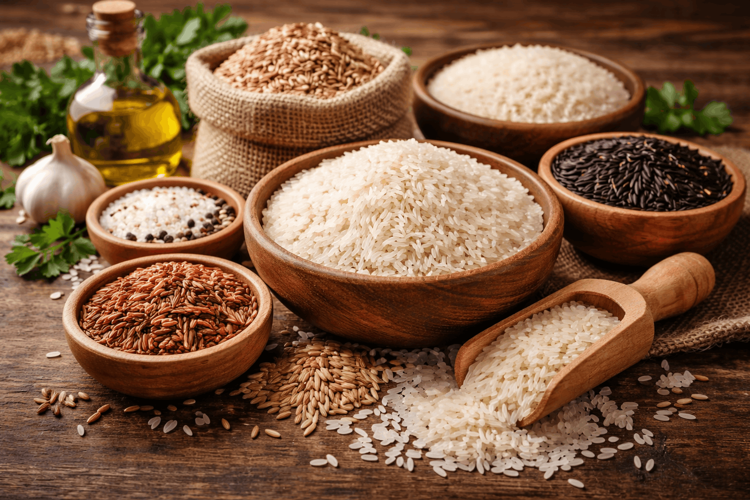 How to Choose Rice at the Store: What to Look for on the Packaging. The most popular rice in Russia is round-grain, accounting for nearly a third of the total grain market.