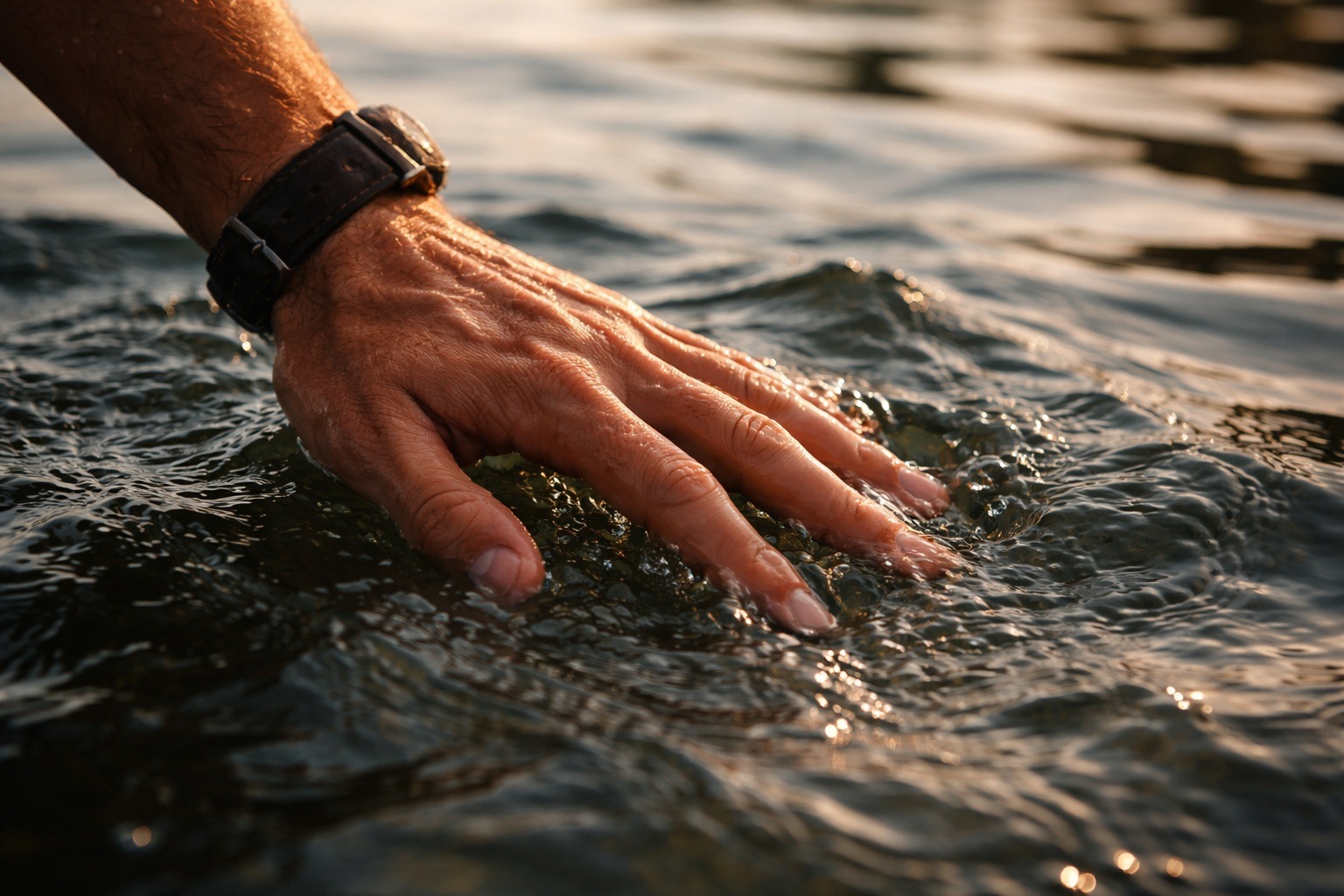 Почему вода мокрая? Ответ сломает вам мозг Почему вода мокрая? Ответ сломает вам мозг