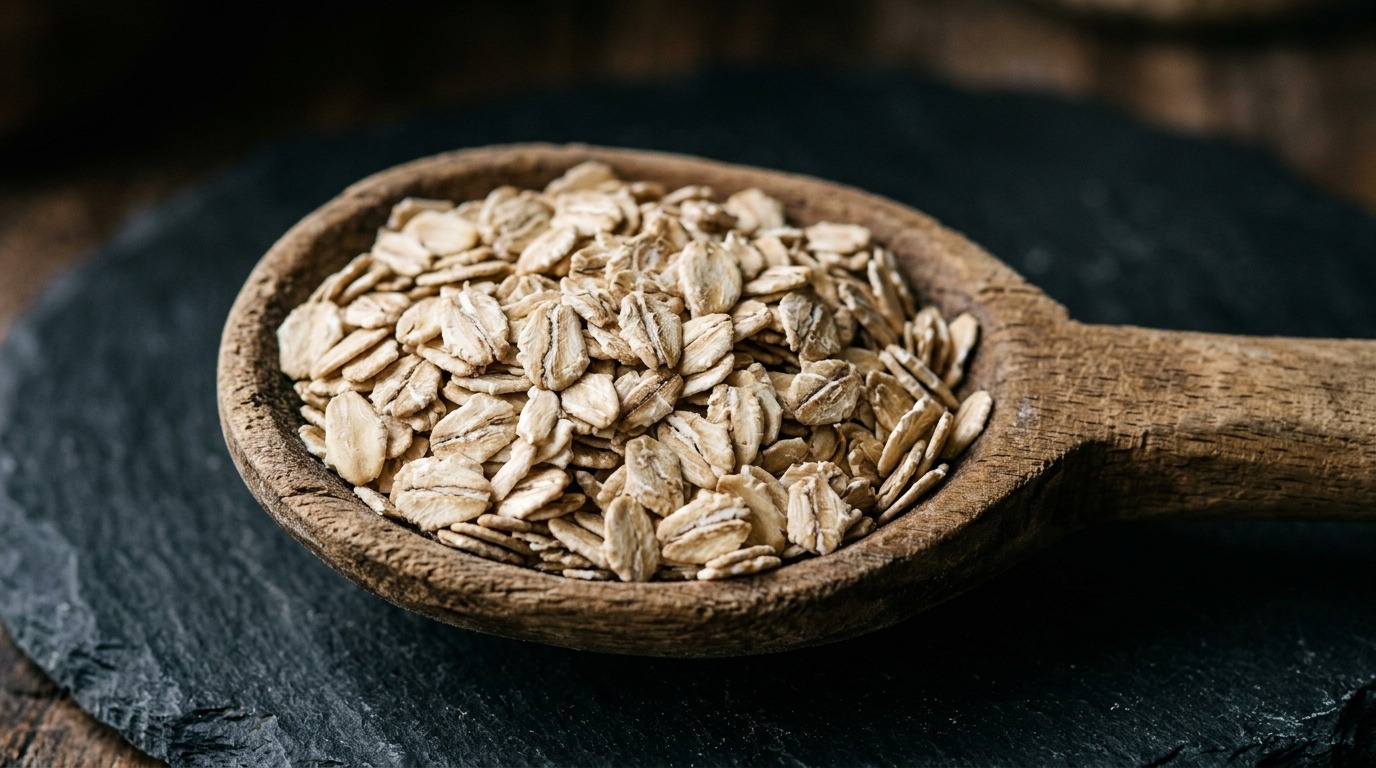 Овсянка полезна, но есть способы сделать ее еще лучше. Фото.