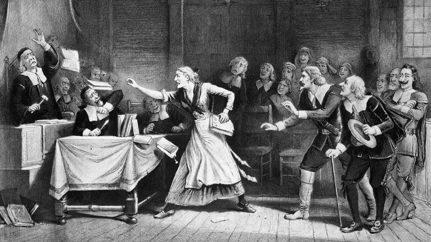 Литография Джорджа Х. Уокера «После ведьмы. Номер 3» по картине Дж. Э. Бейкера. Фото.